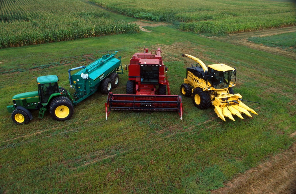 tractors
