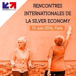 Rencontres internationales de la silver economie