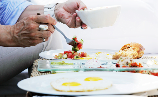Nutrition food elderly seniors
