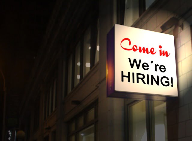 Senior employment 