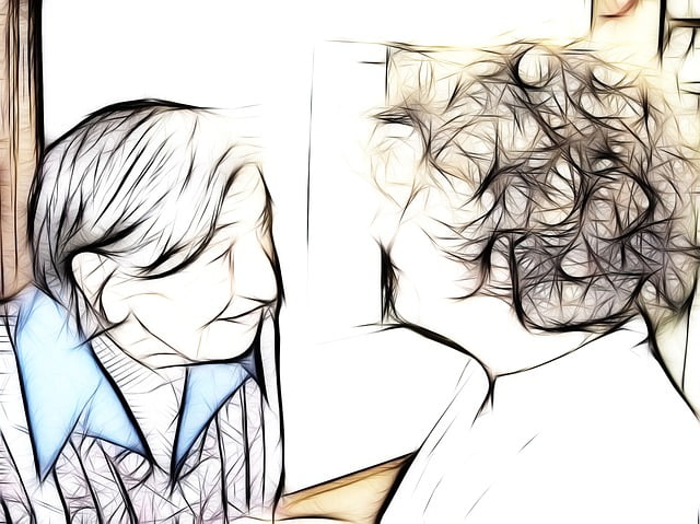 Alzheimer's disease supporting caregivers