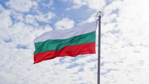 Bulgaria flag