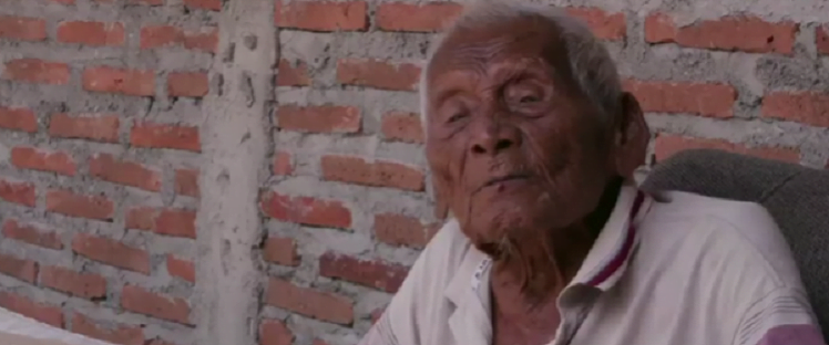 Mbah Ghoto Dean of humanity
