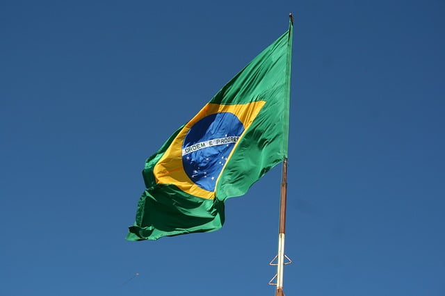 Brazil flag
