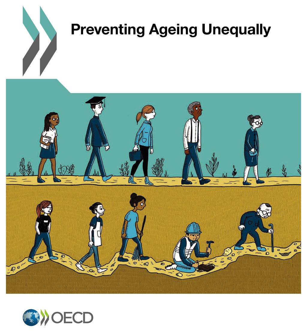Preventing Ageing Unequally