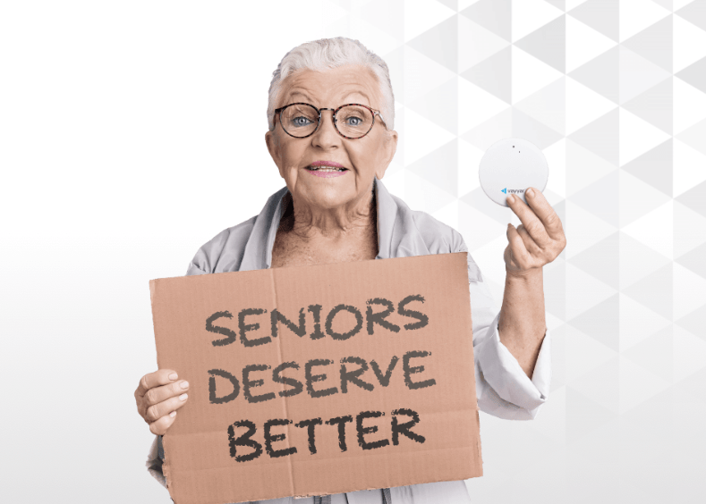 seniors deserve better women senior