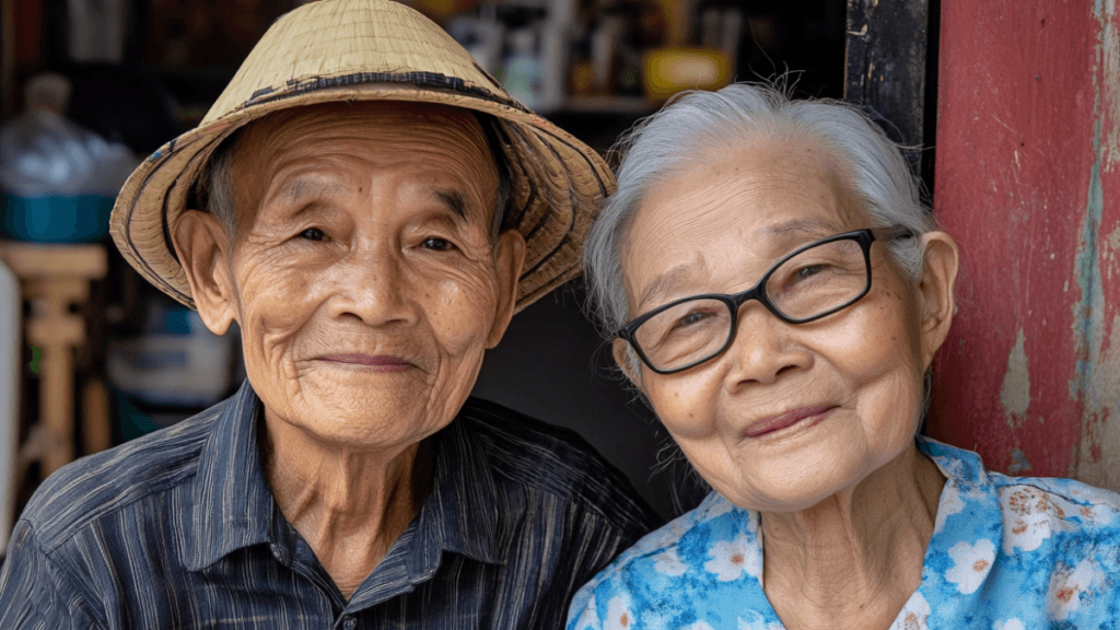 ageing population in vietnam