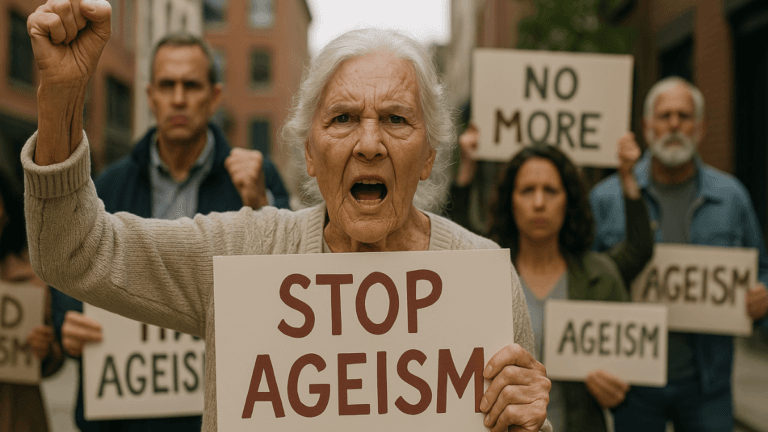 rights of older persons - ageism