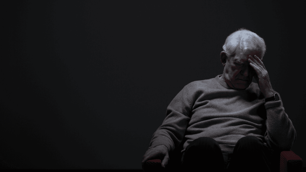 Depression among seniors