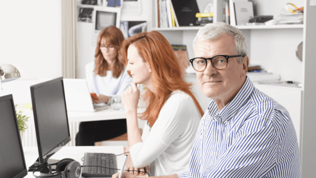 senior jobs