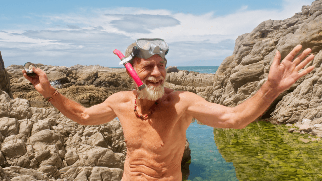 Traveling solo after 60