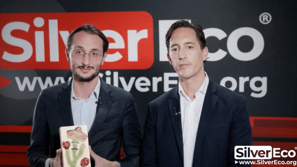 The Pure Food Co / Emeis & Sysco : Winner in the SilverTech: Health & Autonomy Innovations category of the International SilverEco & Ageing Well Awards